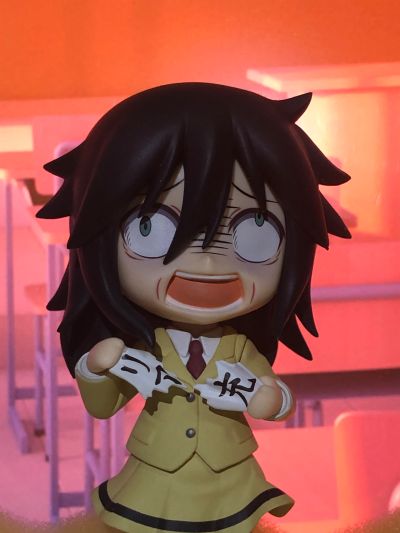 粘土人 #372 我不受欢迎，怎么想都是你们的错！ 黑木智子