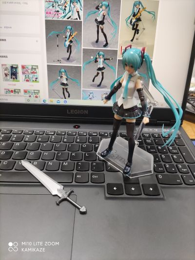 figma Styles #465 比基尼盔甲 真琴