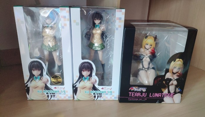 出包王女DARKNESS 古手川唯