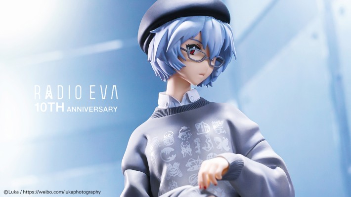 【HobbyMax】 绫波丽