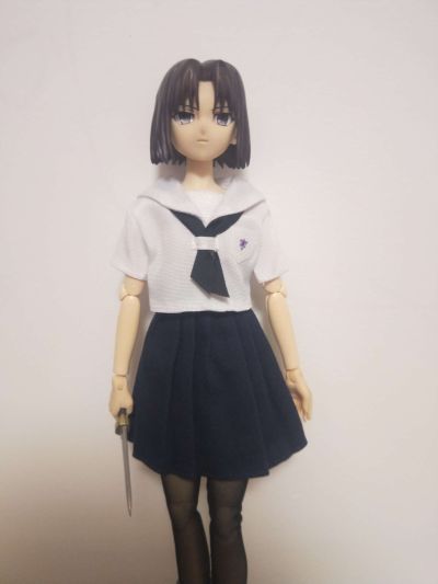 AZONE综合可动人形系列 空之境界 両仪式