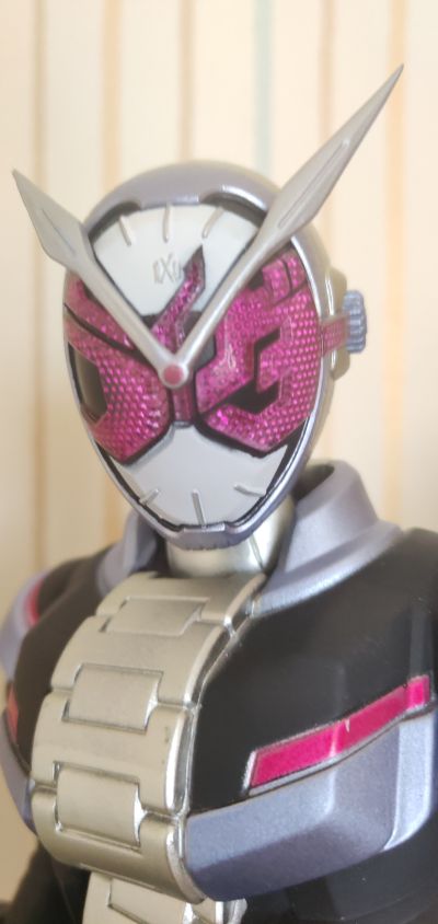 一番赏 大比例软胶人偶 假面骑士：创骑 假面骑士创骑 兔子坦克形态