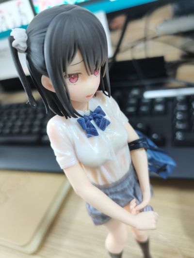 我、我回来了・・・・雫酱