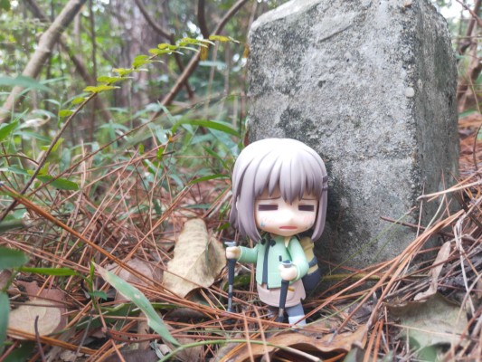 粘土人 #470 向山进发 雪村葵