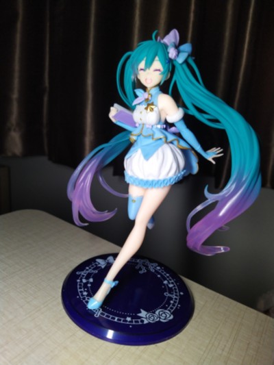 四季系列 初音未来 第3弹 冬日夜空（Taito限定）