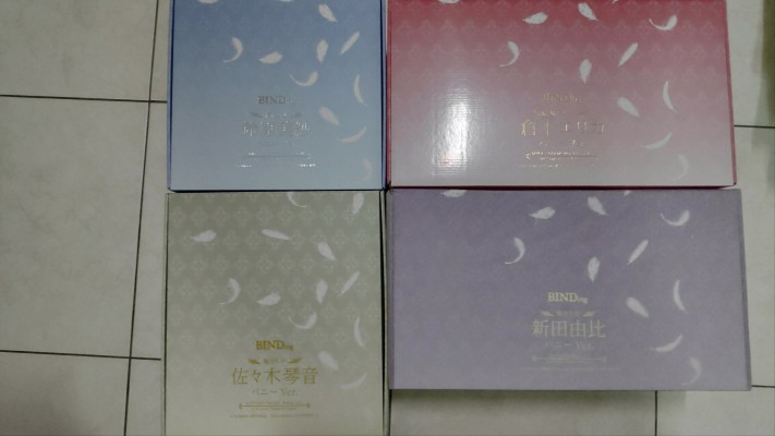 绝对纯白魔法少女 新田由比 兔女郎Ver.