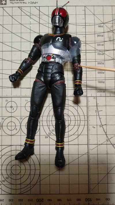 S.H.Figuarts(真骨雕制法)  假面骑士暗日