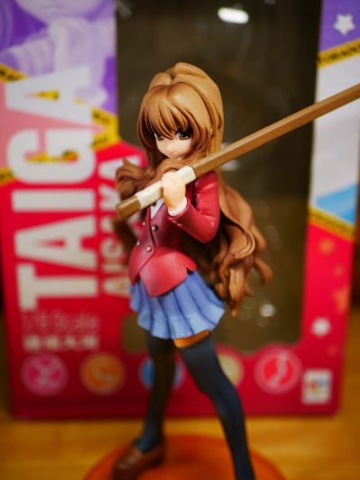 龙与虎 逢坂大河