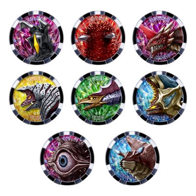 DX系列 泽塔奥特曼 暗黑泽塔升华器