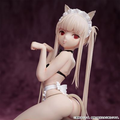 兽耳学院 女仆泳装猫耳少女