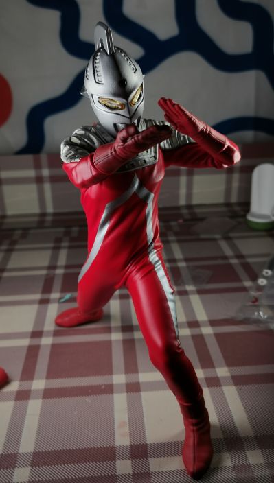 RAH #240 奥特赛文 假奥特曼 人造赛文