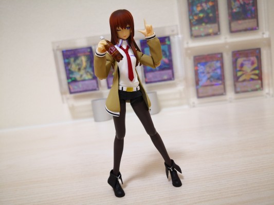 figma シュタインズゲート 牧瀬紅莉栖 （Steins；Gate）