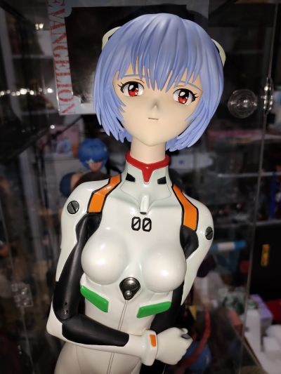 EVA新剧场版 绫波丽 Plugsuit Ver. 