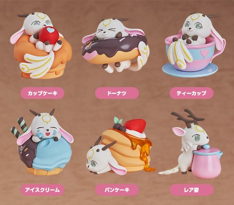 姜子牙 收藏系列手办 四不相