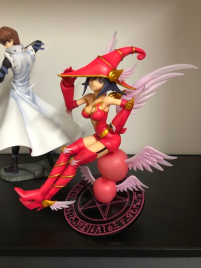 剧场版 游☆戯☆王 THE DARK SIDE OF DIMENSIONS アップル・マジシャン・ガール 