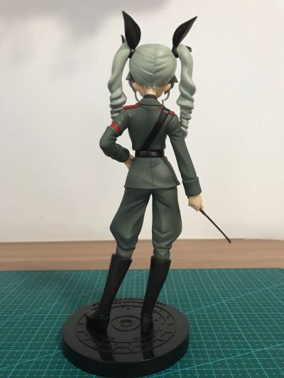 COMMANDER GIRLS COLLECTION 少女与战车 アンチョビ 通常版 