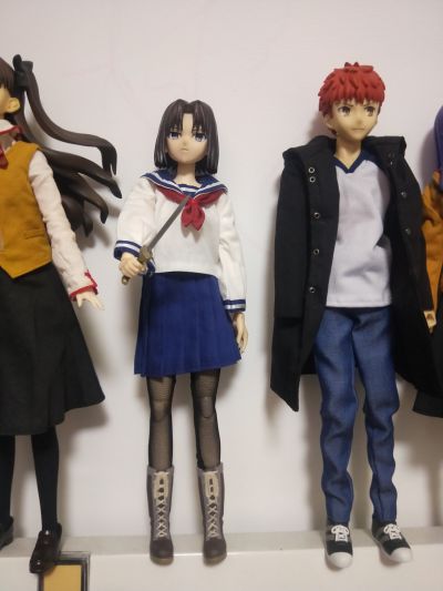 AZONE综合可动人形系列 空之境界 両仪式