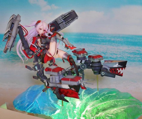 碧蓝航线 欧根亲王