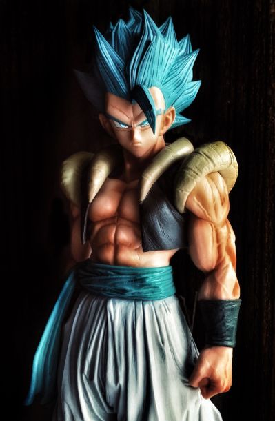 一番赏 龙珠超 布罗利 悟吉塔超级赛亚人赛亚人之神 Two Dimensions 