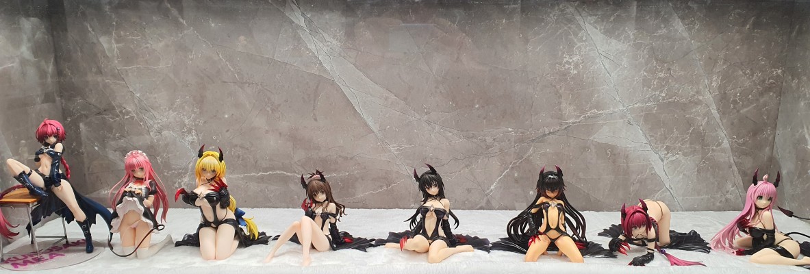 出包王女DARKNESS 黑咲芽亚 Darkness