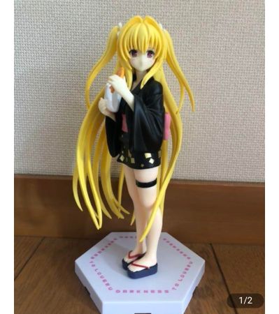 金色暗影 Yukata ver. 