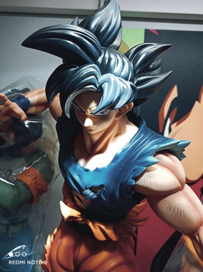 巨型系列 龙珠超 孙悟空 （自在极意功“兆”）