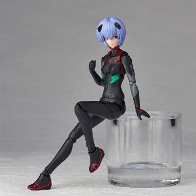 转轮科技 EE系列 EV-022 新世纪福音战士新剧场版：终 绫波零 第3村版