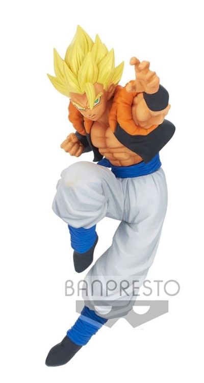 孙悟空FES!! 其之十五 龙珠超 布罗利 悟吉塔 超级赛亚人