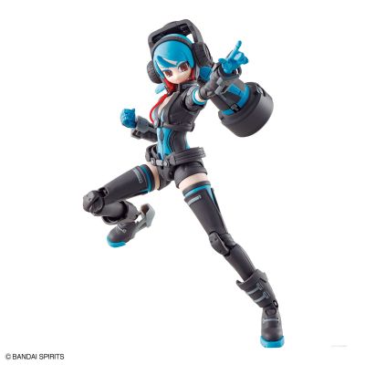 Girl Gun Lady(GGL) Attack Girl Gun ×  Lady指挥官 爱丽丝 套装