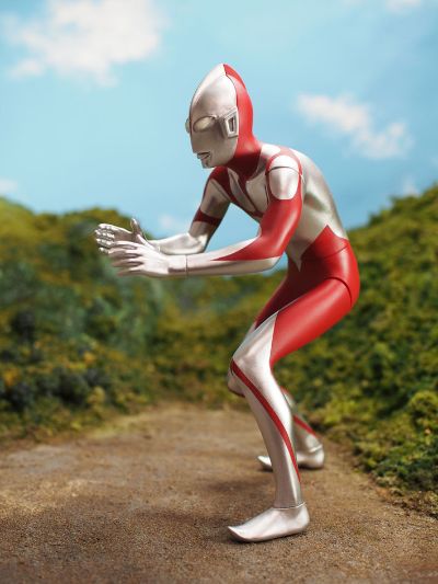 新・奥特曼 奥特曼 战斗姿势