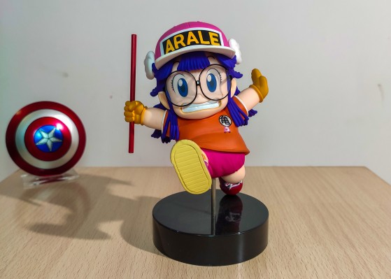 Dr.スランプ アラレちゃん 則巻アラレ 