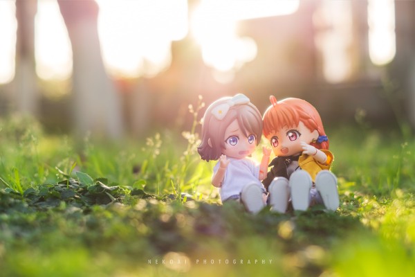 粘土人 #680 Love Live! Sunshine!! 高海千歌