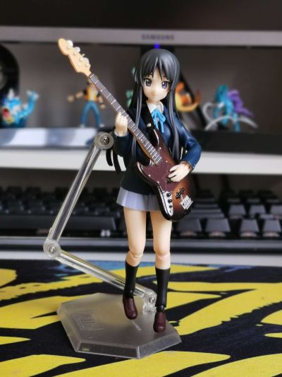 figma 轻音少女！ 平沢唯 制服ver.