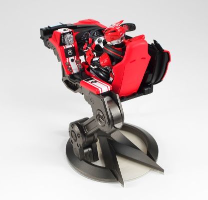 S.H.Figuarts  特莱多隆