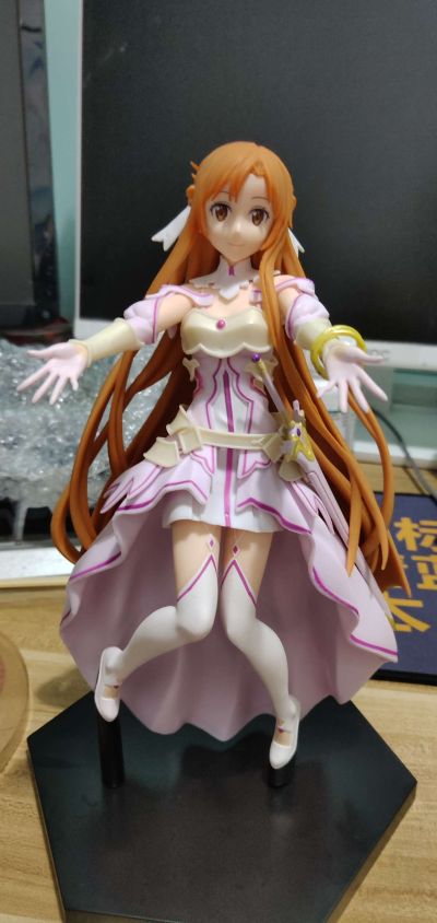 刀剑神域 Alicization War of Underworld 亚丝娜 创世神史提西亚