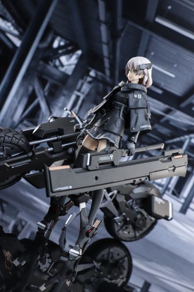 figma  重兵装型女高中生 ex:ride BK-91A