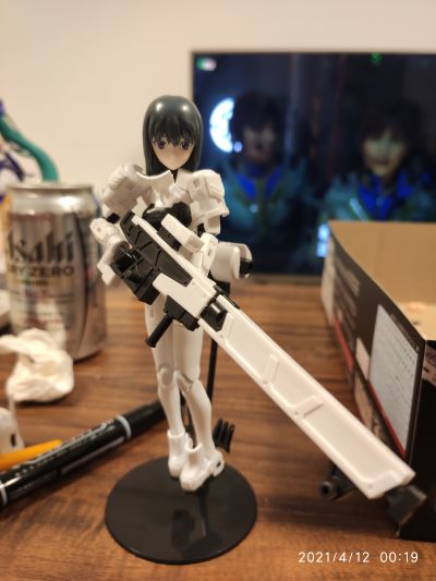 女神装置 WISM・士兵 狙击型 / 格斗型