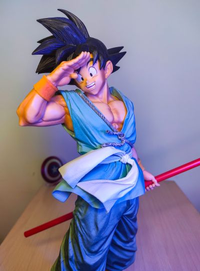 SMSP 龙珠超 孙悟空 原创配色