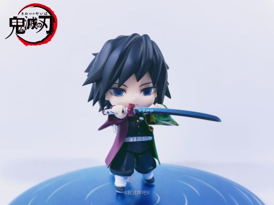 粘土人#1408 富冈义勇