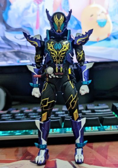 S.H.Figuarts 假面骑士恶霸 鼎盛形态