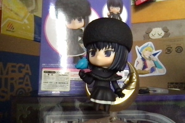 迷你黏土人 魔法使之夜 久远寺有珠