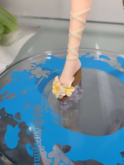 Coreful  青春猪头少年不会梦到兔女郎学姐 樱岛麻衣~夏日衣裙~