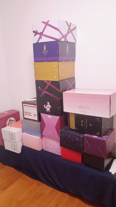 第一个柜子满了