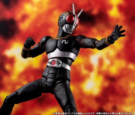 S.H.Figuarts(真骨雕制法)  假面骑士暗日