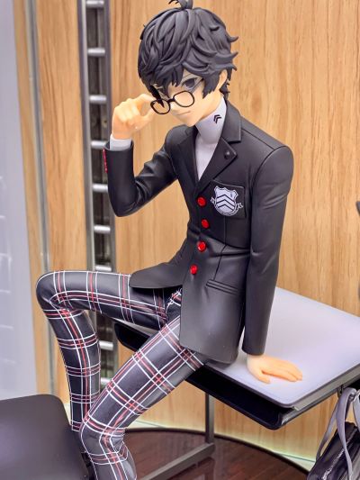 女神异闻录5动画版 雨宫莲