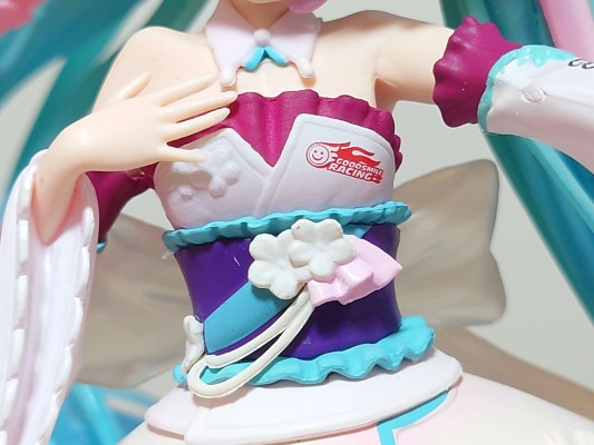 Espresto Racing 初音未来 2019 晴着ver.