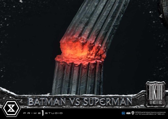 UDMDCDK3-01 蝙蝠侠：黑暗骑士归来 蝙蝠侠 vs 超人