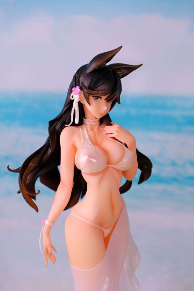 碧蓝航线 爱宕 水着