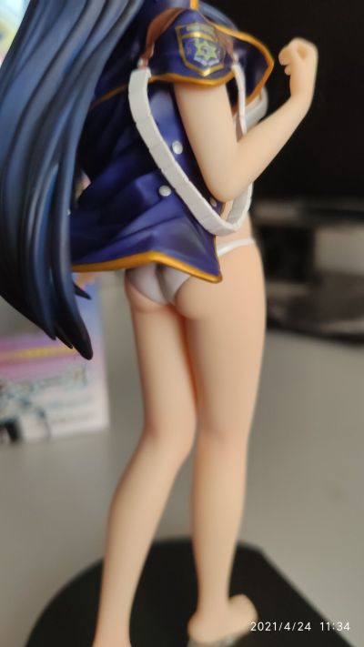 魔法阵都市 香津美・リキュール -水着Jacket ver.-