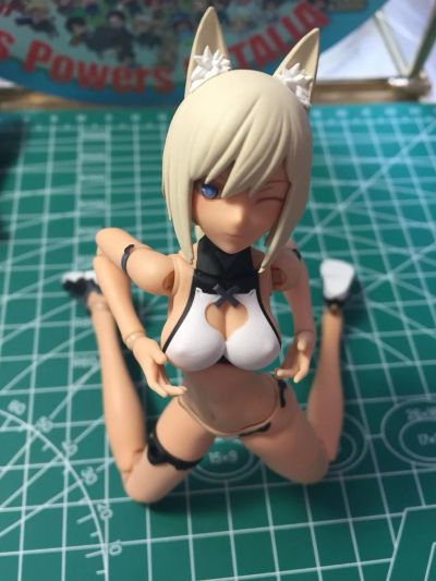 猛兽匣系列 BB-32 DEMON DART[魔镖]